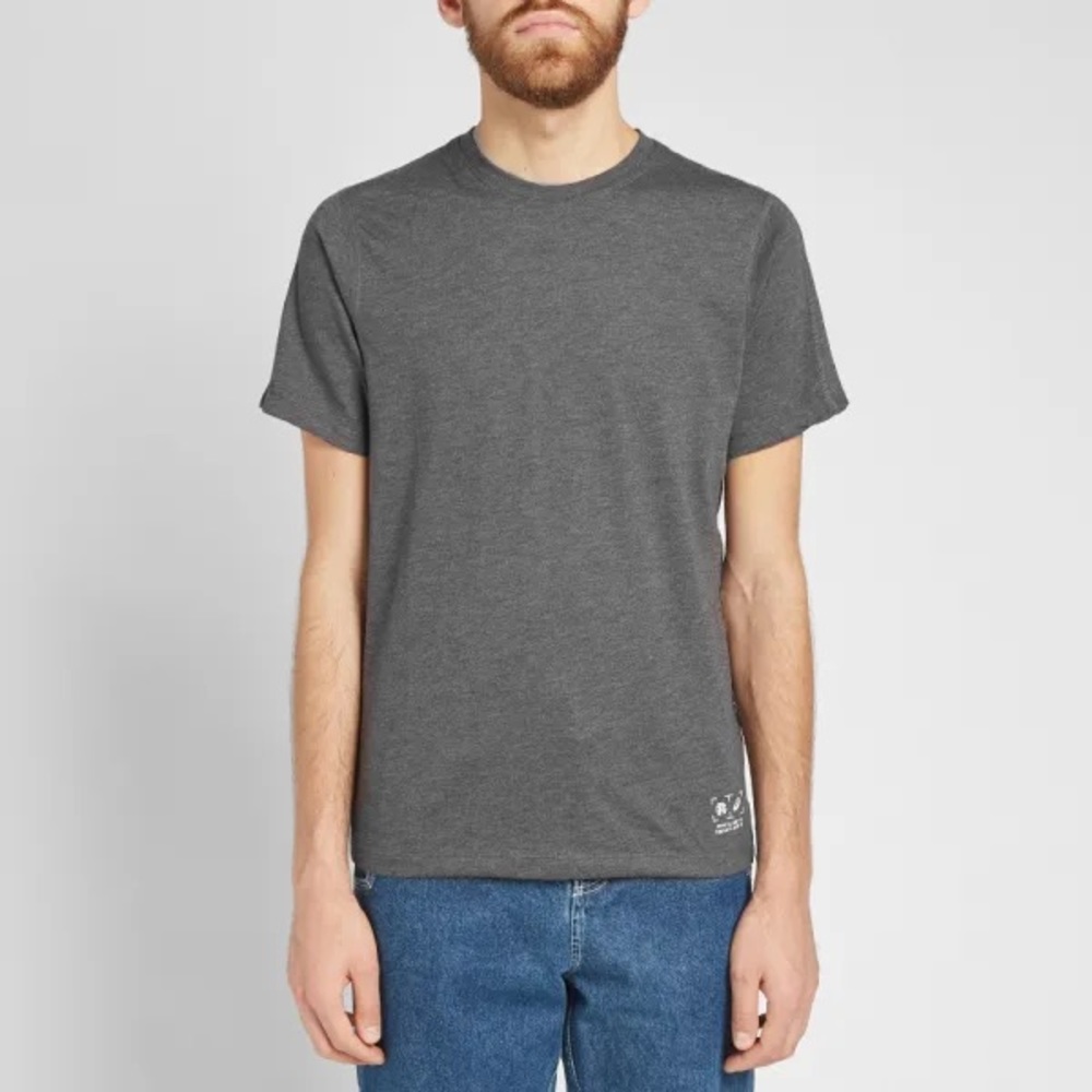ASICS X Reigning Champ Graphic T Shirt Size Medium